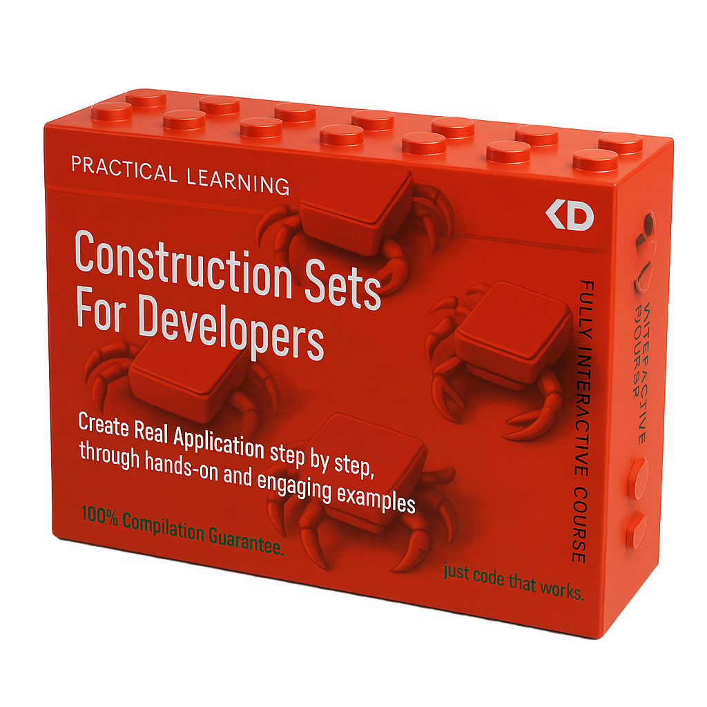 Knowledge.Dev Rust Interactive Book
