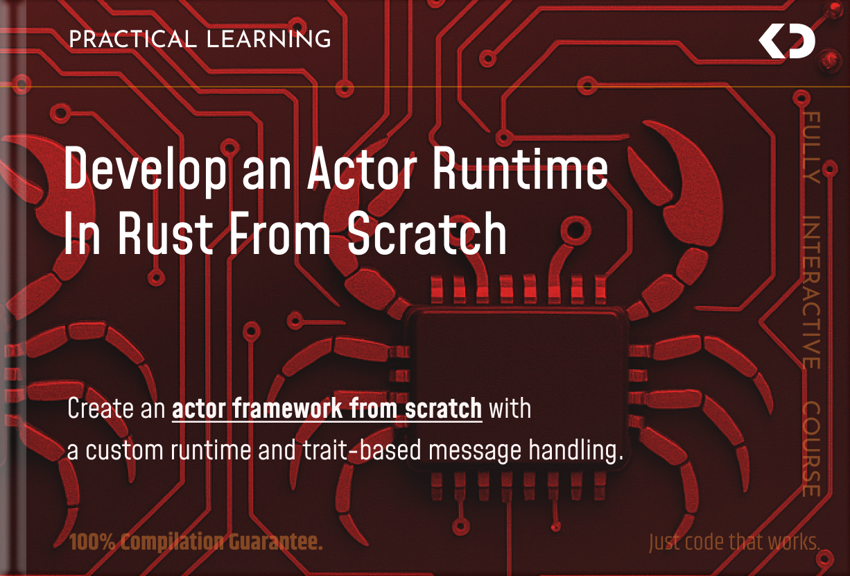 Actor Framework Project