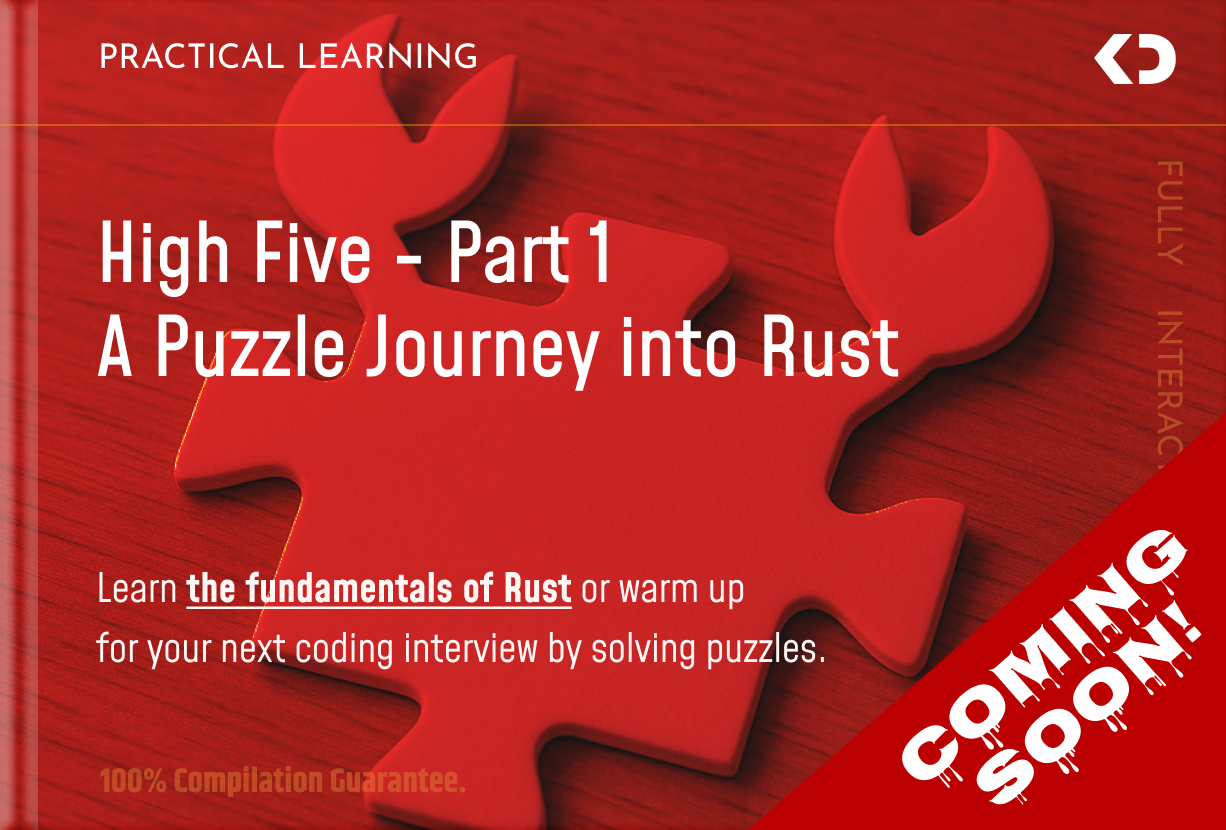 High Five Puzzle Project