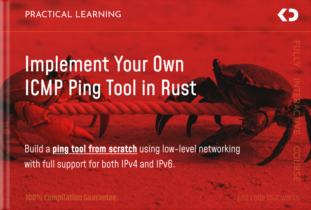 ICMP Ping Tool Project